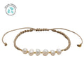 Sand-kissed Mermaid’s Pearl Bracelet