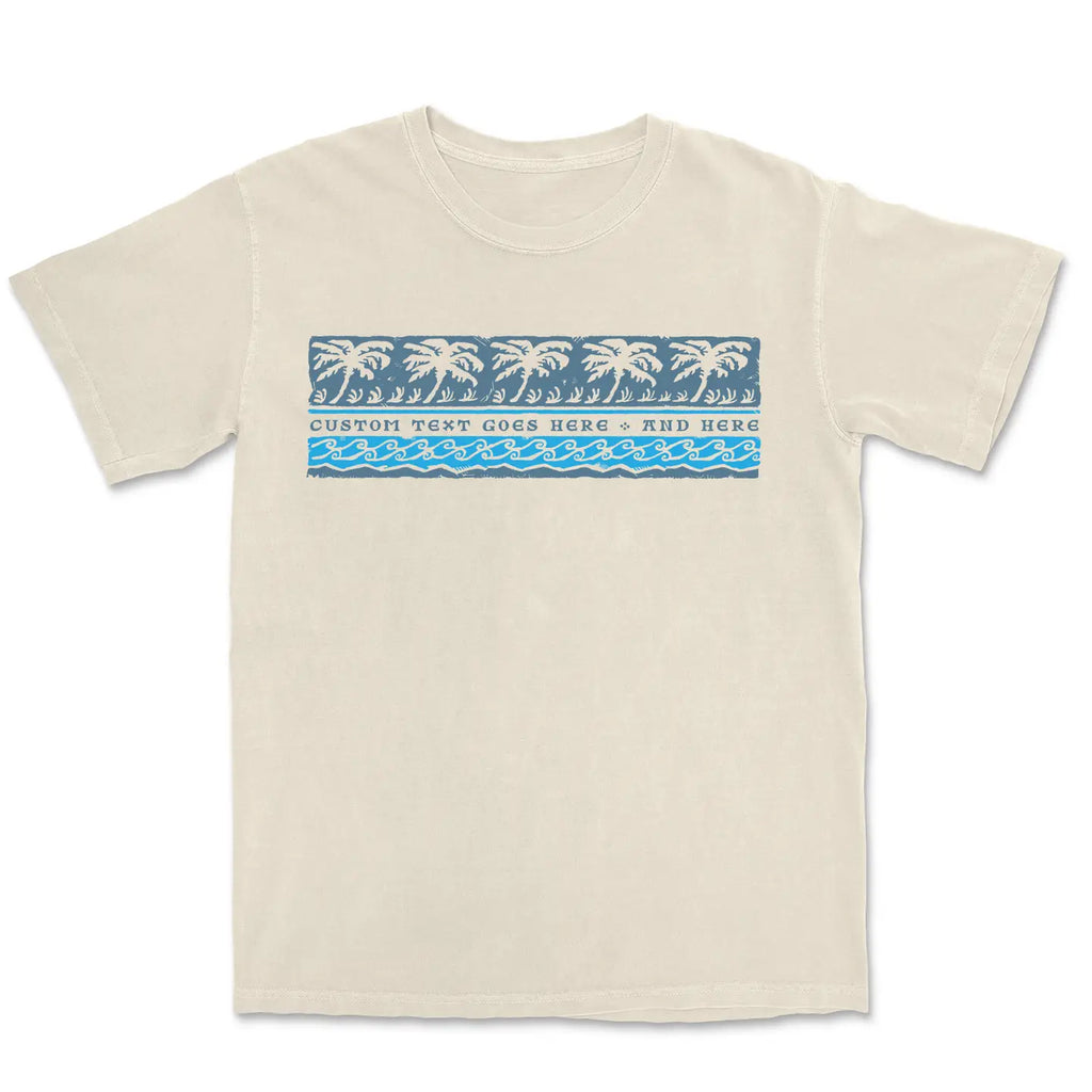 Coastal Stroll Tee