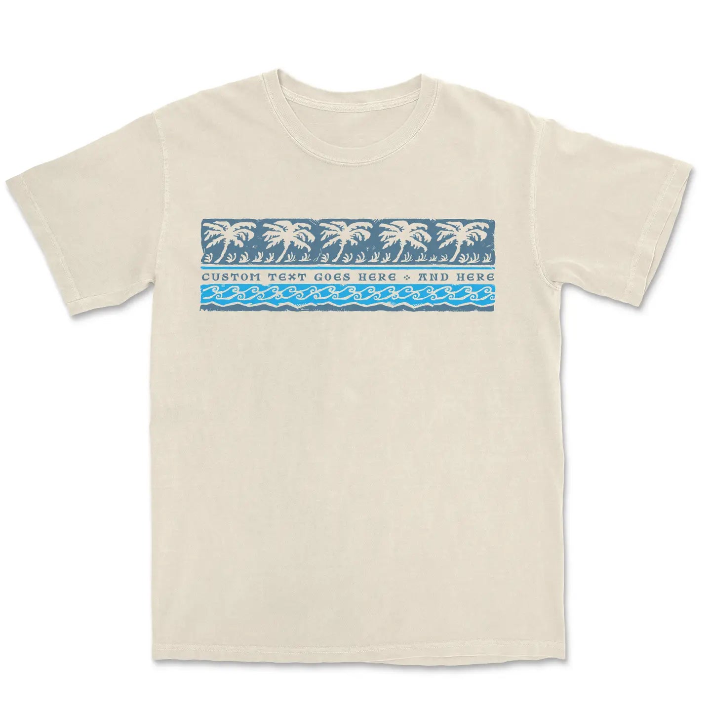 Coastal Stroll Tee