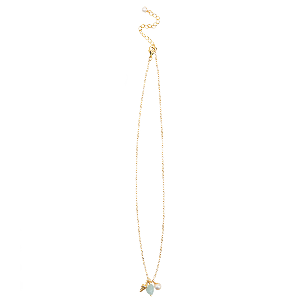 Pearl of the Shore Onshore Necklace