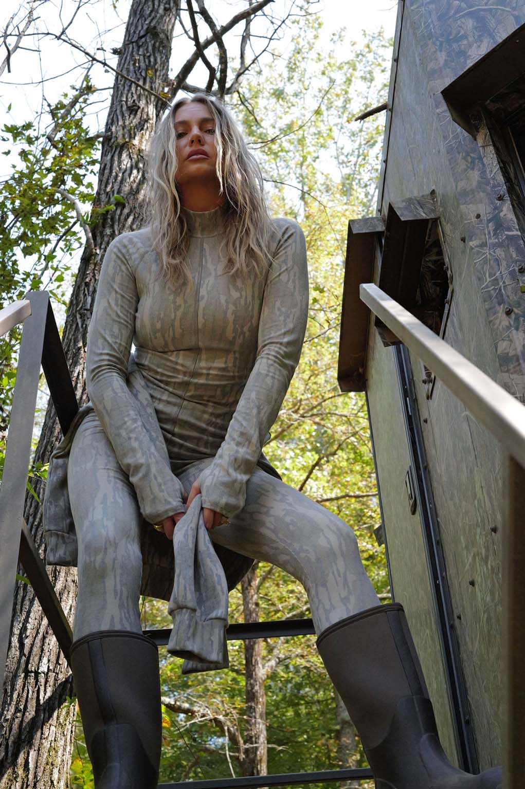Ribbed Leggings - Bottomland®