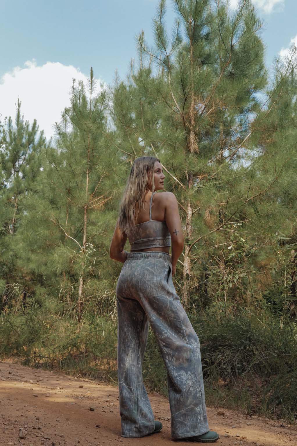 Ribbed Traveler Bra - Break Up®