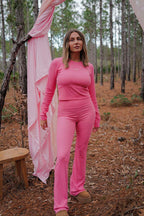 Ribbed Long Sleeve - The Long Haul
