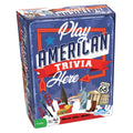 Play American Trivia Here Card Game the Ultimate Challenge