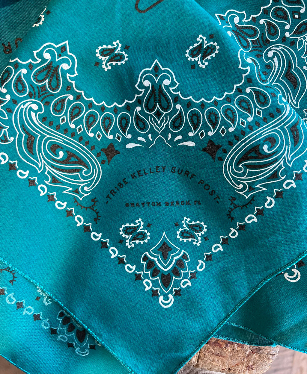 Surf Post Bandana