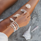 Sea Stone Bracelets