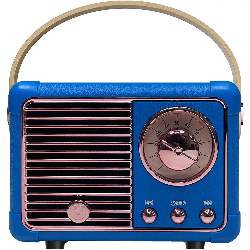 Vintage Bluetooth Speaker