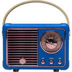 Vintage Bluetooth Speaker