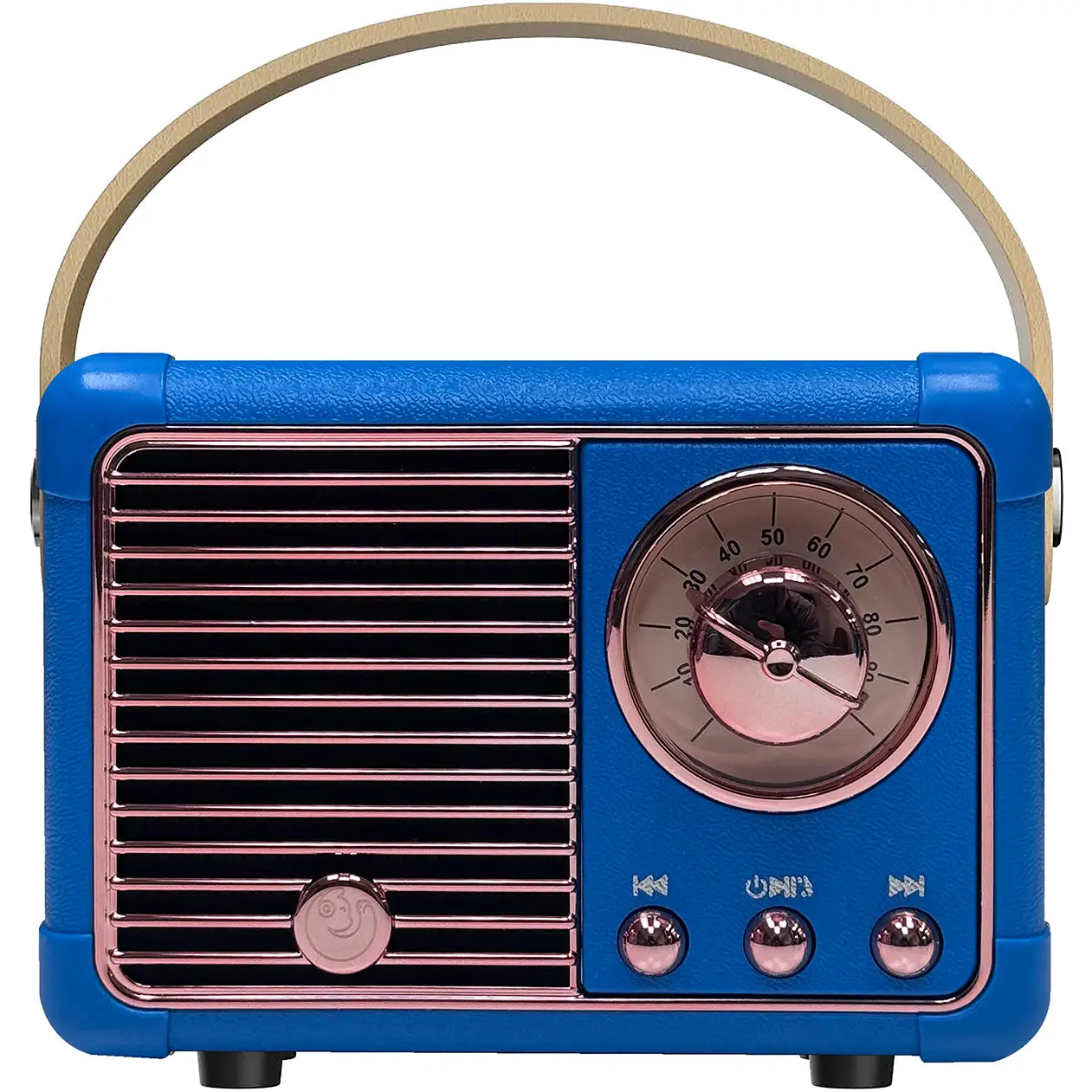 Vintage Bluetooth Speaker