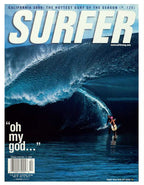 Surfer Stories By Claudia Lebenthal