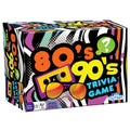80s 90s Trivia Game: A Totally Radical Blast from the Past!