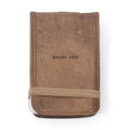 Mini Bucket List Leather Journal - 4"x6"