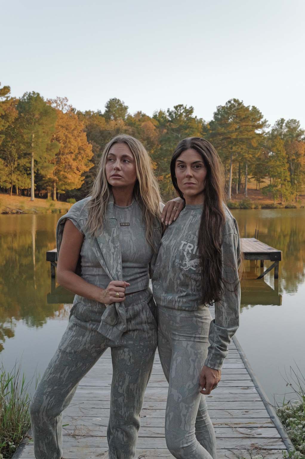 Ribbed Tee - Greenleaf®