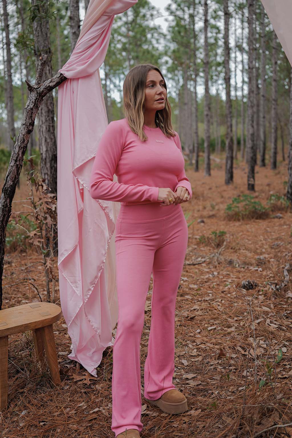 Ribbed Long Sleeve - The Long Haul