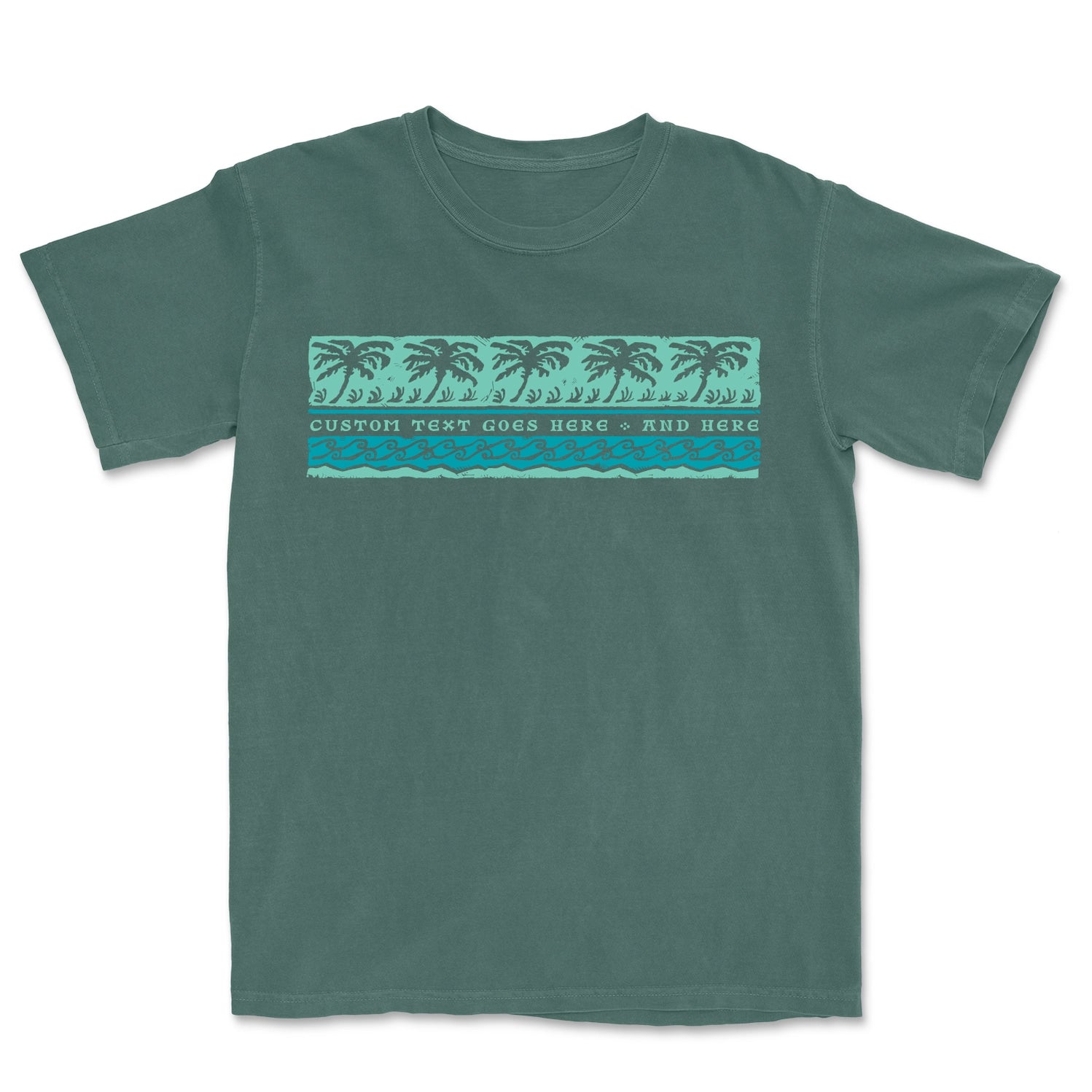 Coastal Stroll Tee