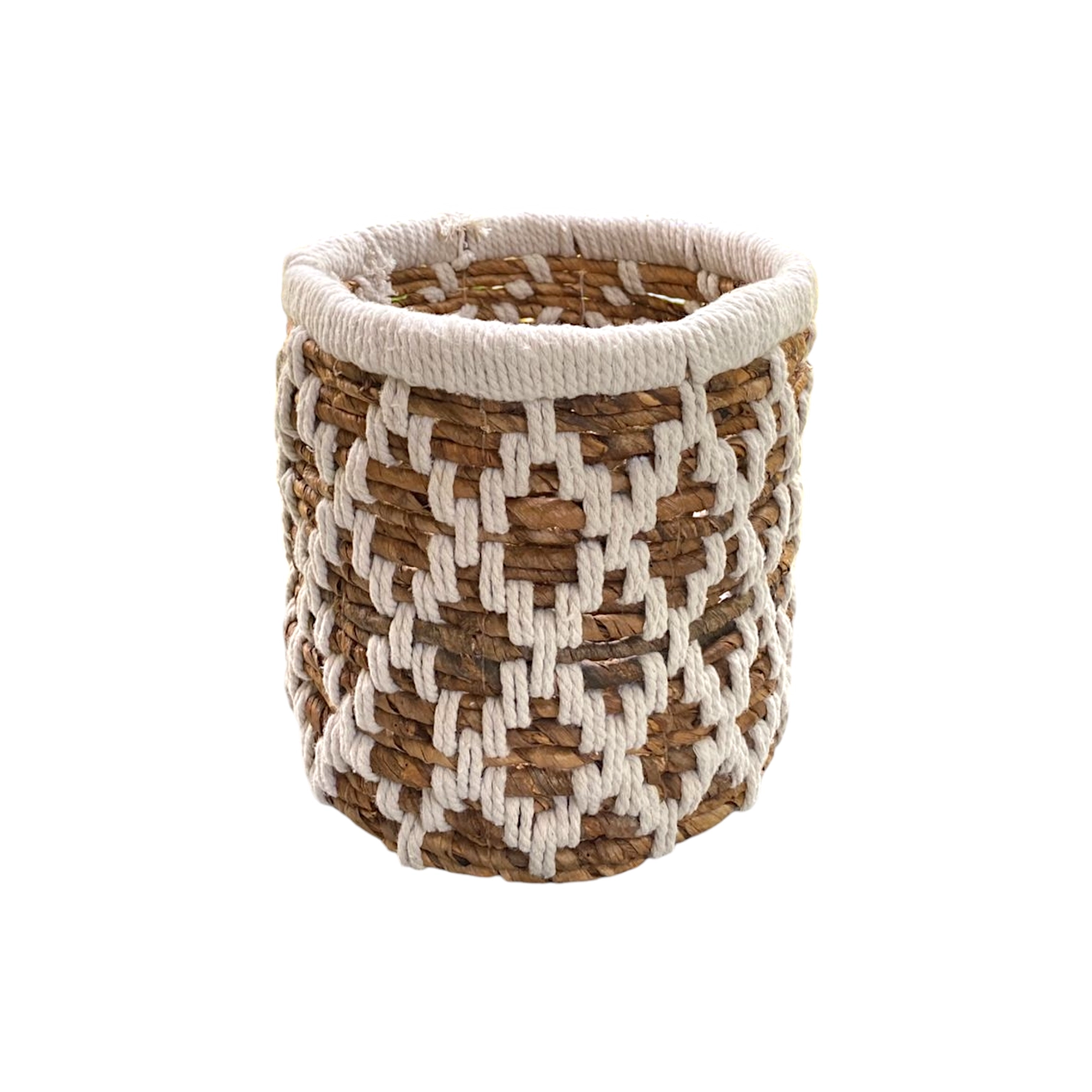 Banana Plant Storage Basket Pot