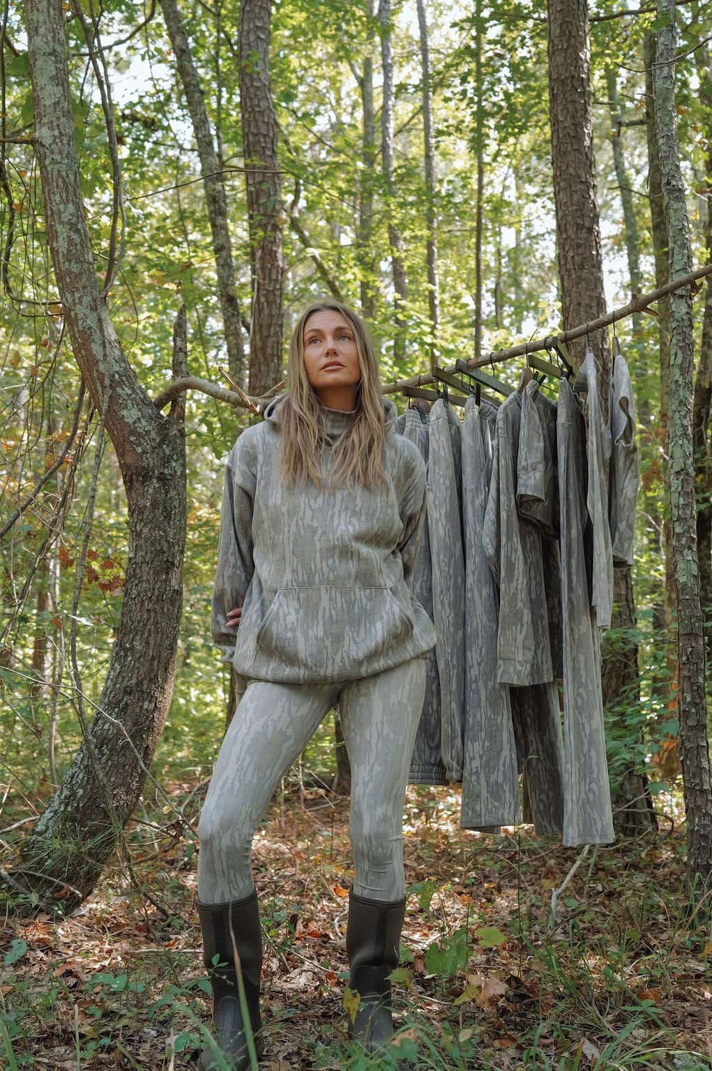 Ribbed Leggings - Bottomland®