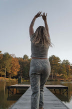 Ribbed Tee - Greenleaf®