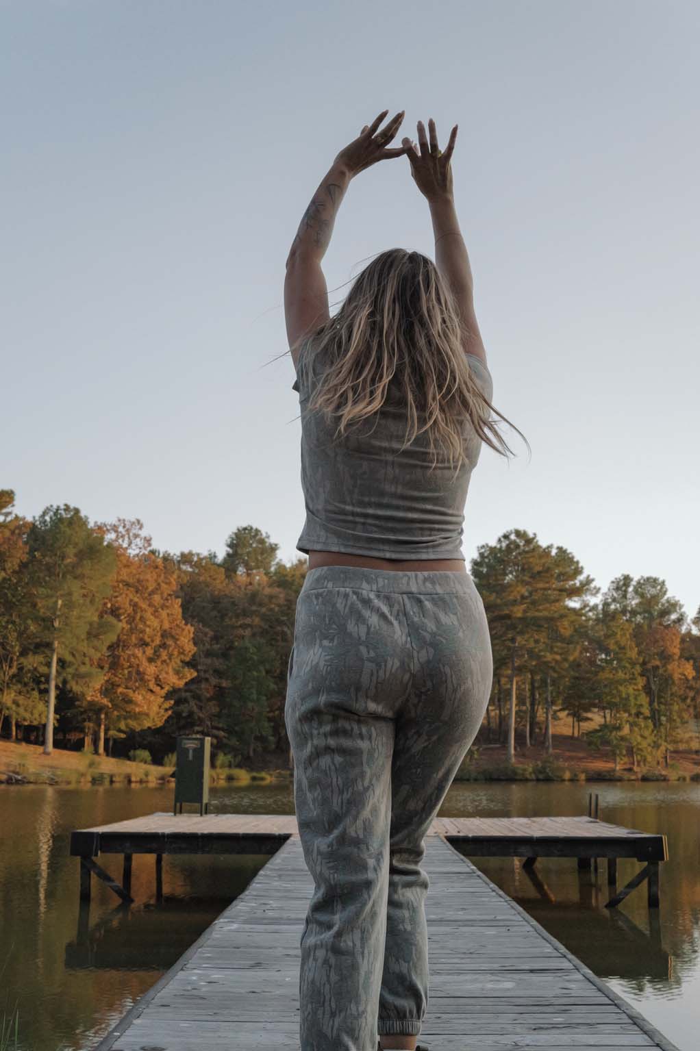 Ribbed Tee - Greenleaf®