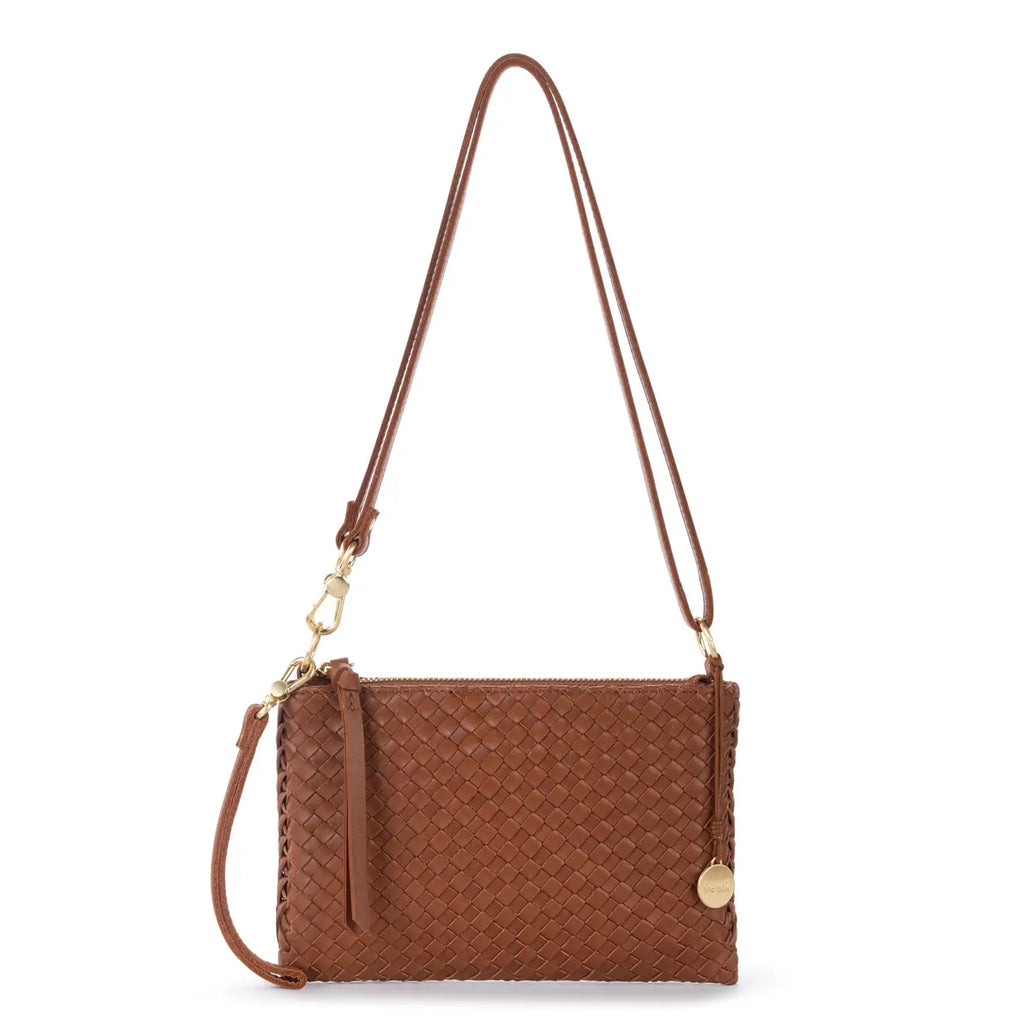 Vita Convertible Wristlet Woven