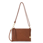 Vita Convertible Wristlet Woven