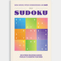 200 Stress-Relieving Sudoku Puzzles To Sharpen Your Mind
