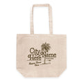 Beach Palms Tote