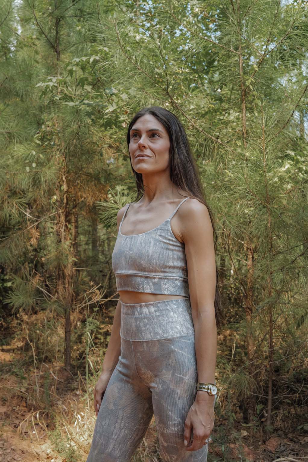 Ribbed Traveler Bra - Break Up®