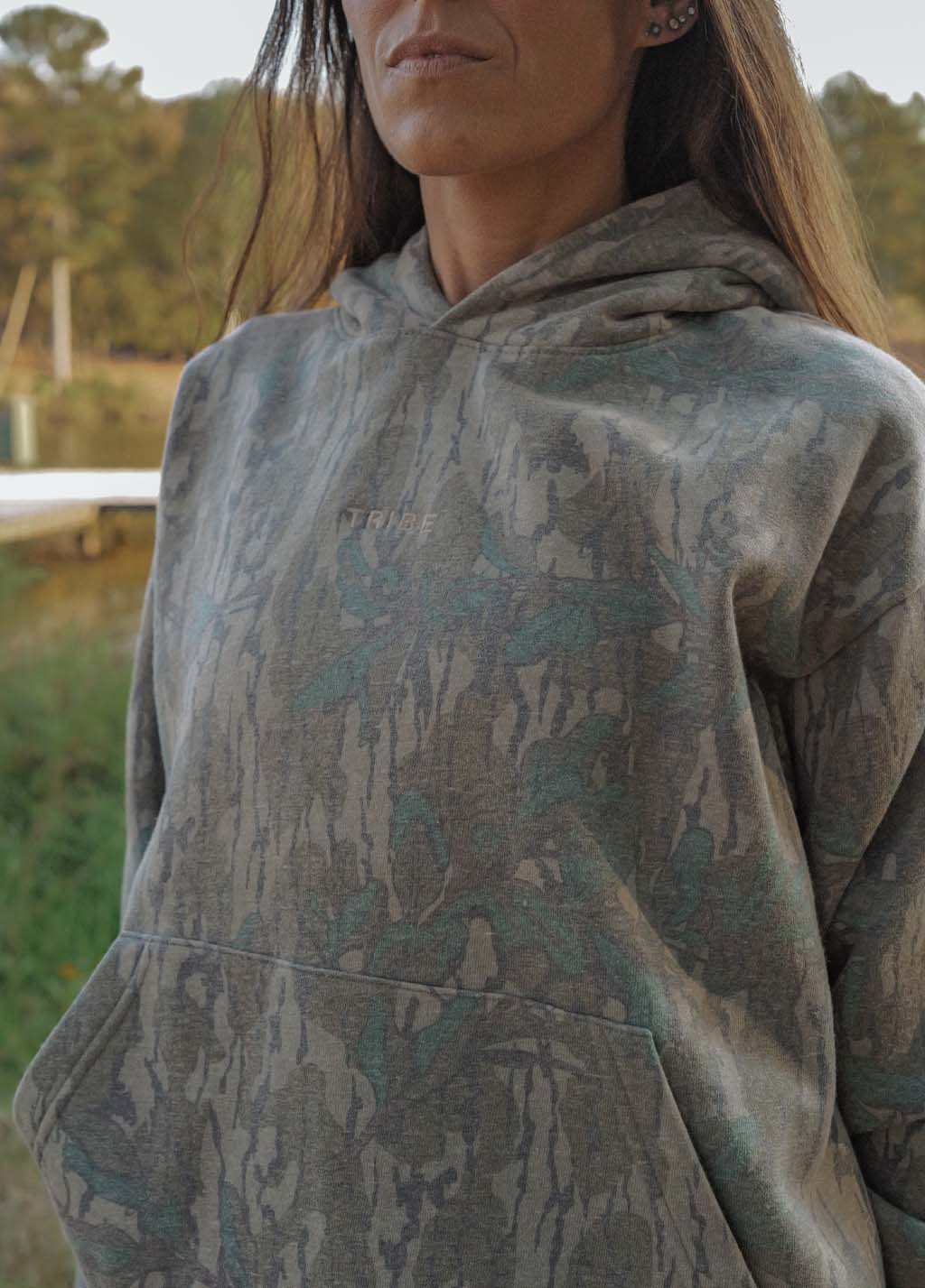 Butter Hoodie - Greenleaf - Mossy Oak®