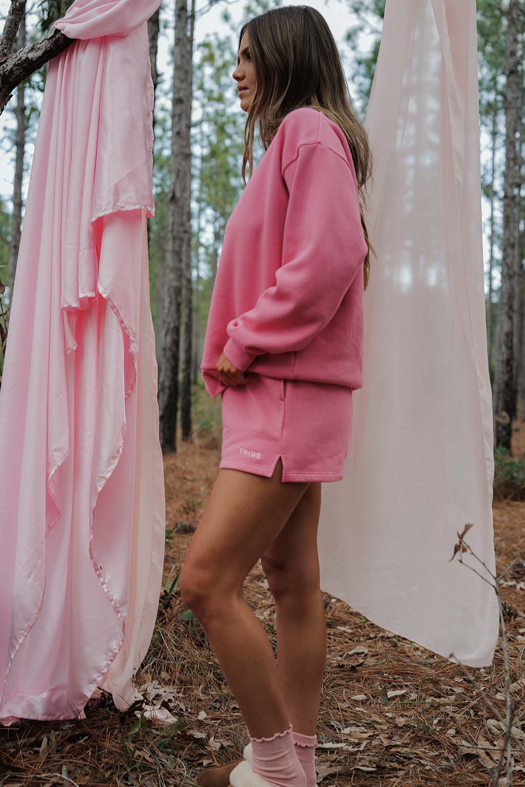 Butter Shorts - The Long Haul