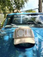 Local Seashell Trucker Hat