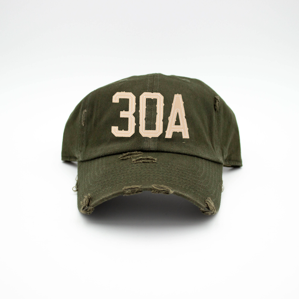 30A Dad Hats