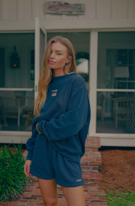 Americana Butter Shorts