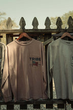 USA Base Camp Long Sleeve