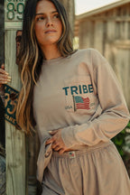 USA Base Camp Long Sleeve