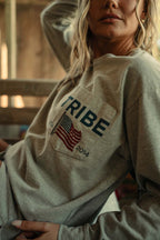 USA Base Camp Long Sleeve