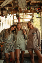 USA Base Camp Long Sleeve