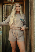 USA Base Camp Long Sleeve