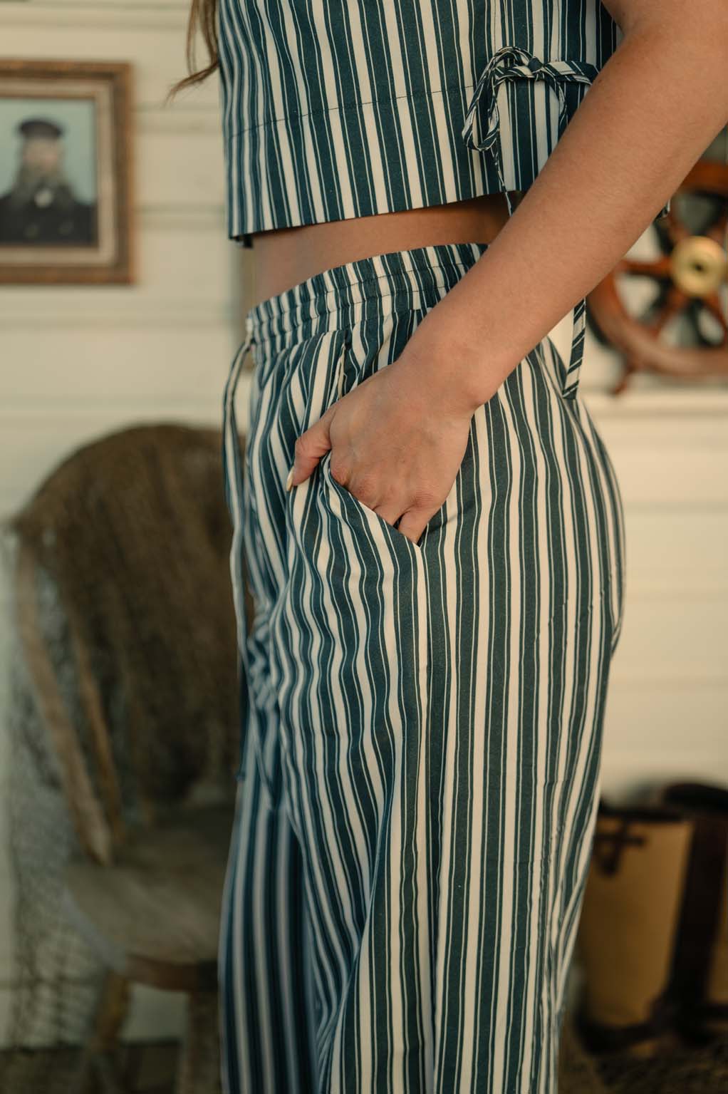 Grayton Wide Leg