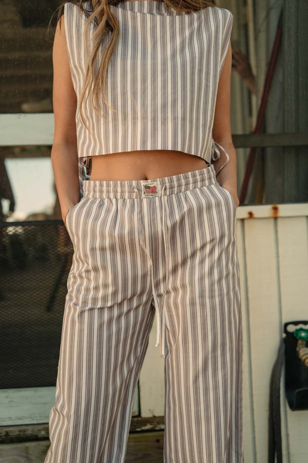 Grayton Wide Leg