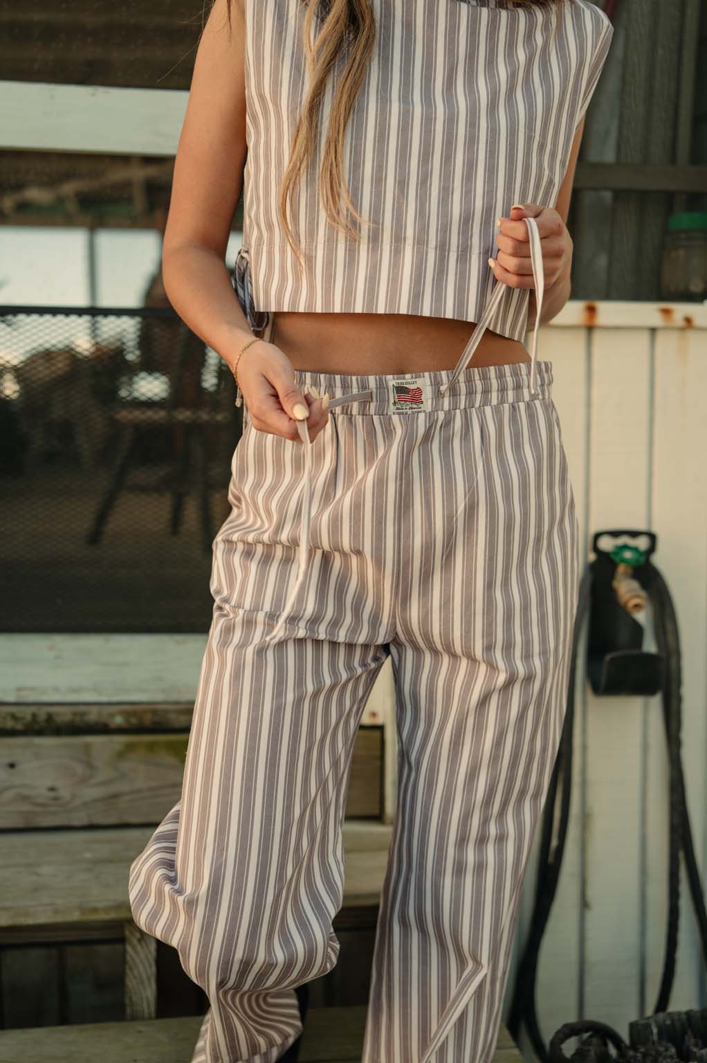 Grayton Wide Leg