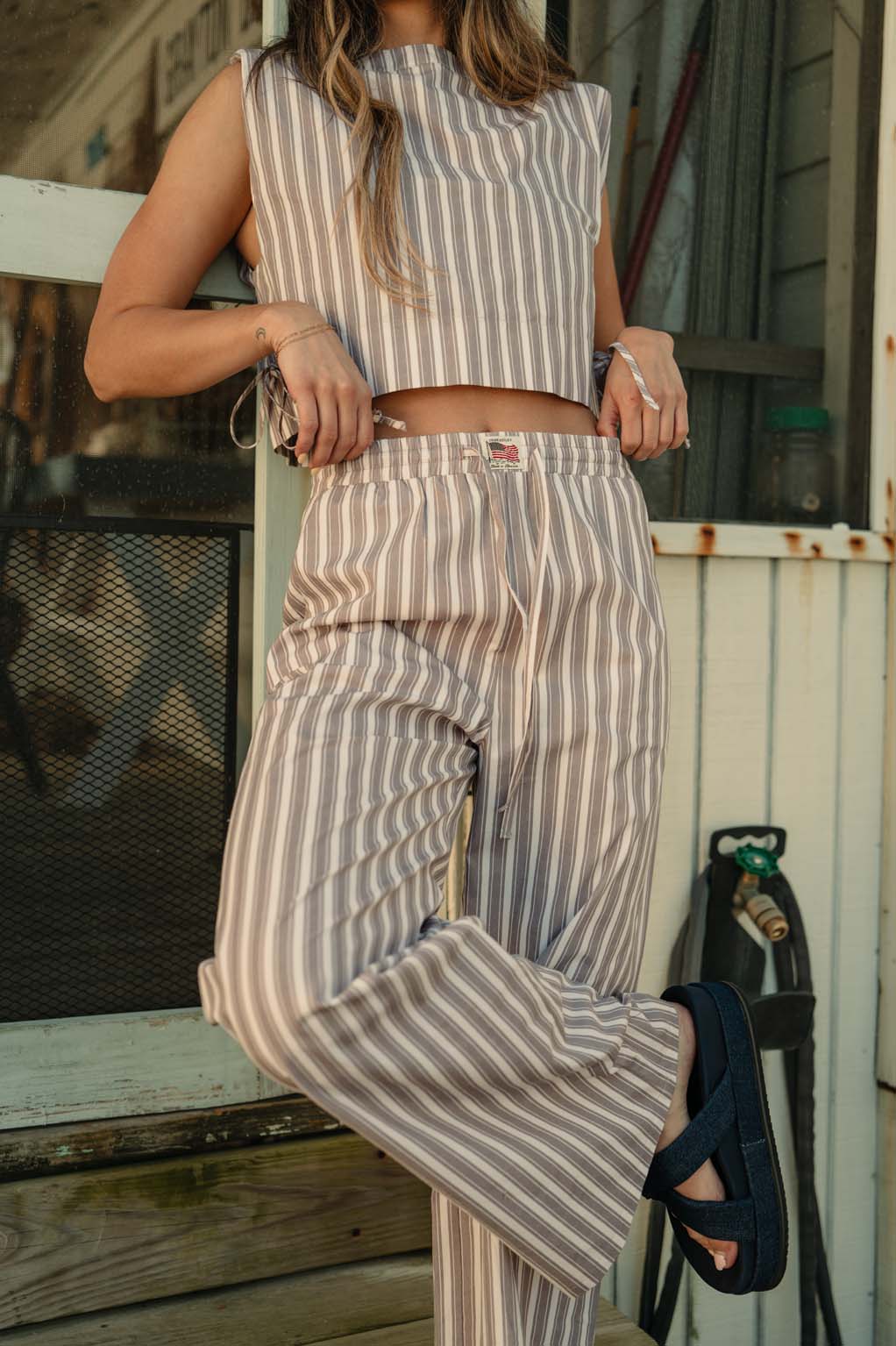 Grayton Wide Leg