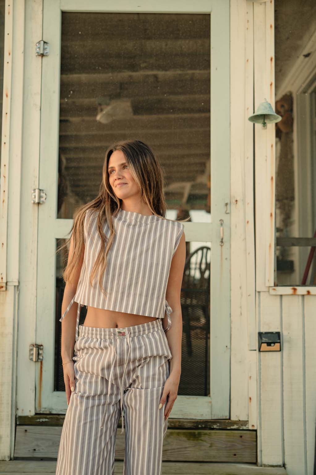 Grayton Wide Leg