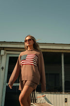 Americana Sweater