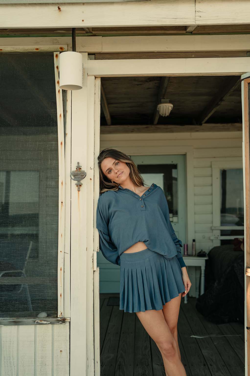 Heritage Skort