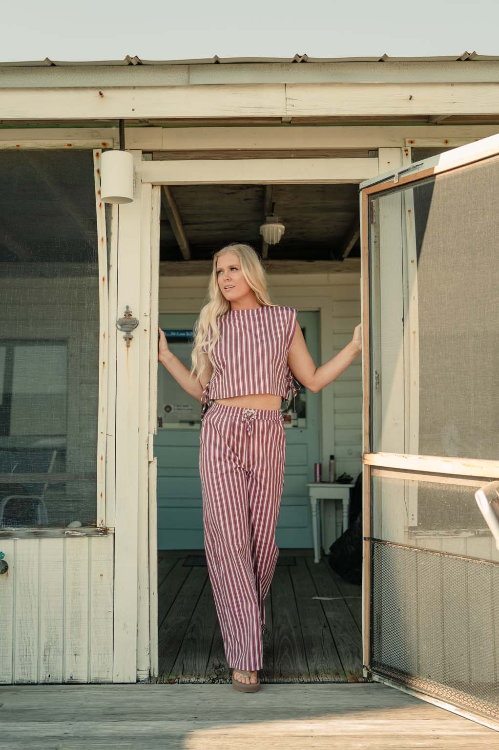 Grayton Wide Leg