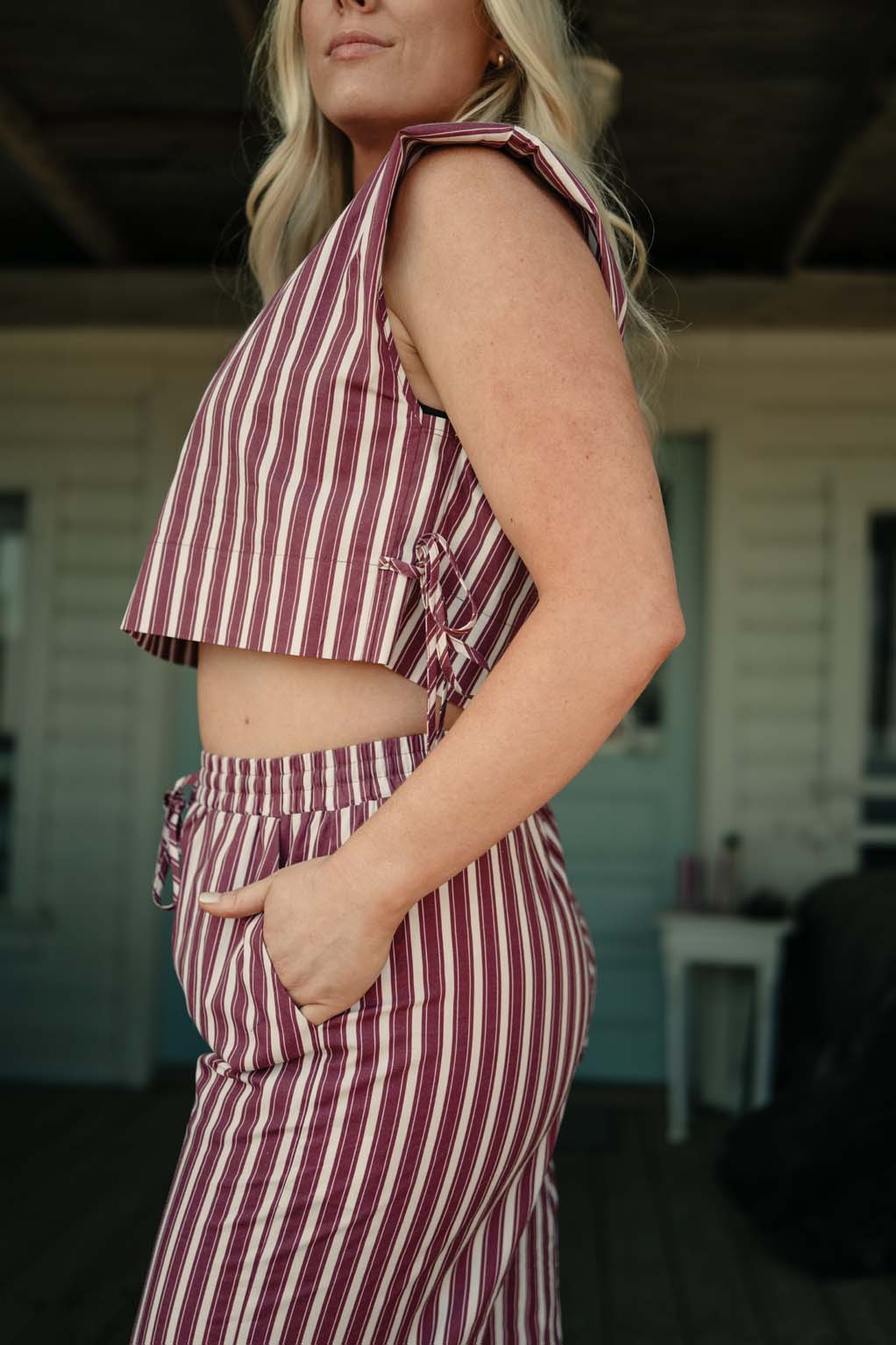 Grayton Wide Leg