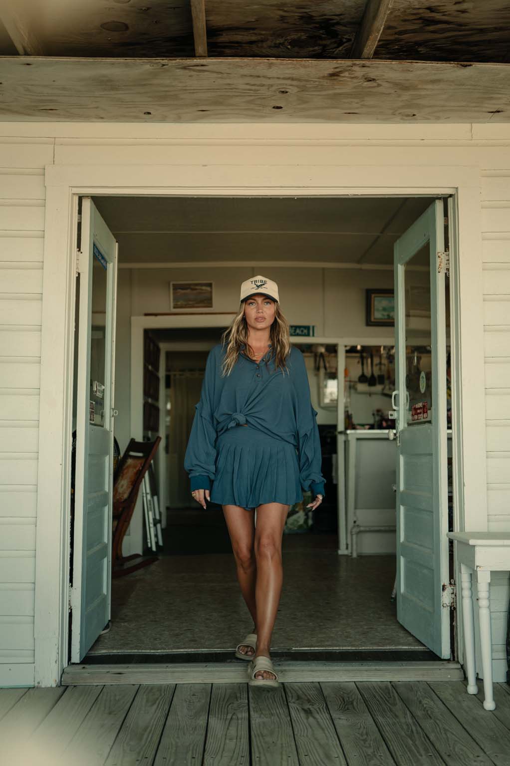 Heritage Skort