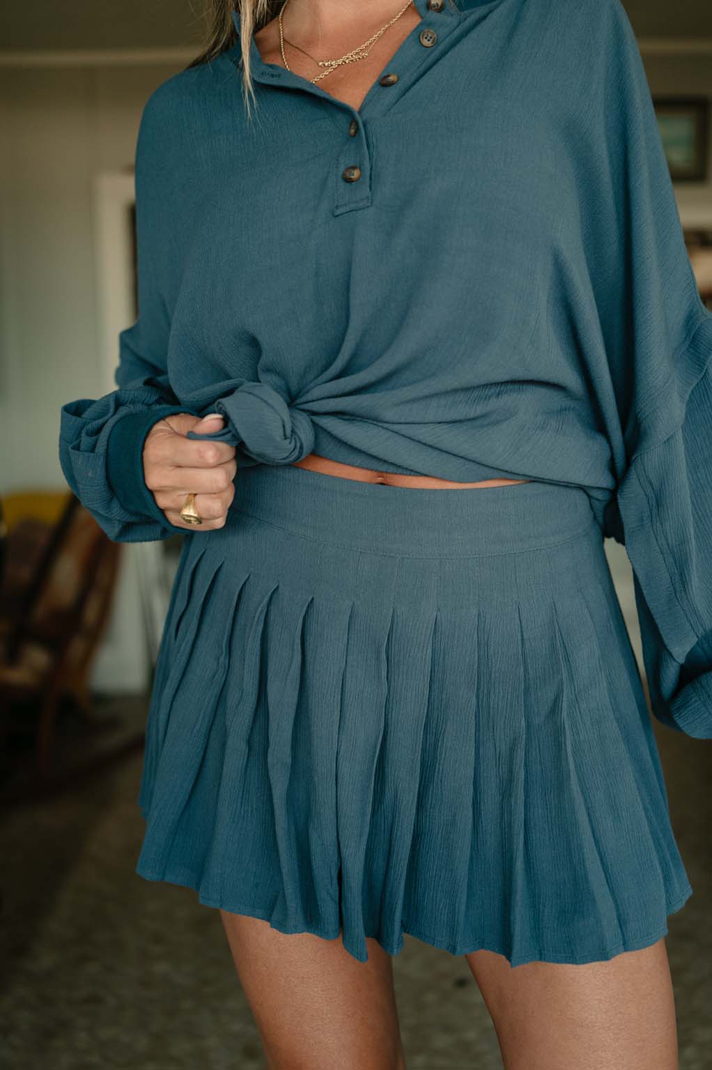Heritage Skort