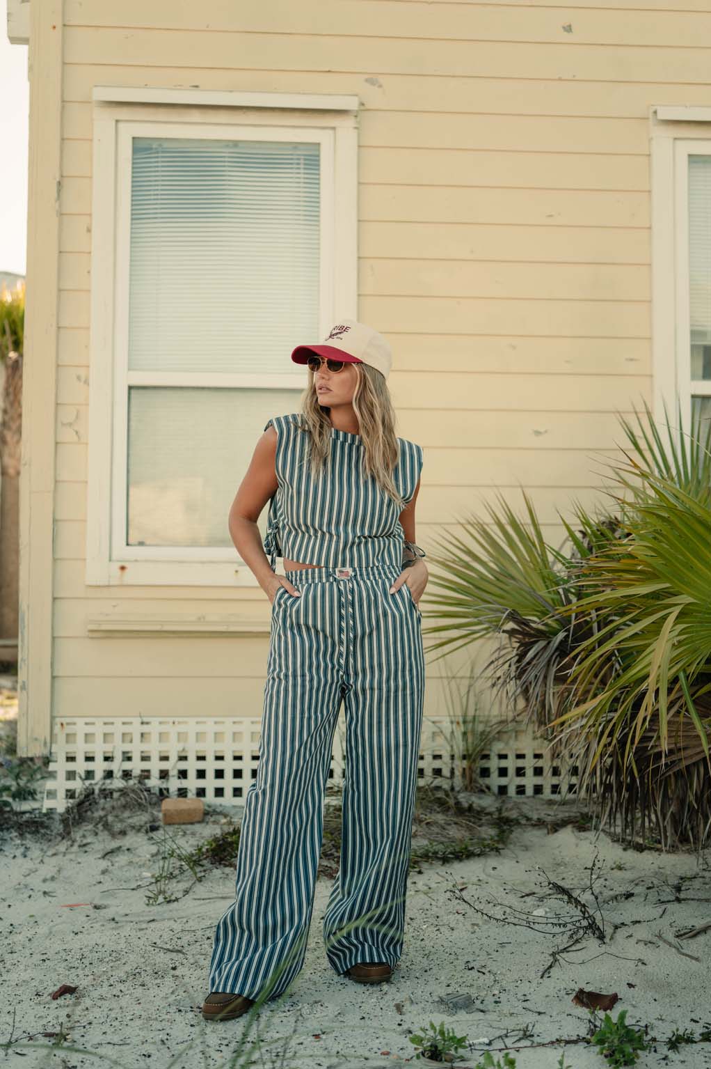 Grayton Wide Leg